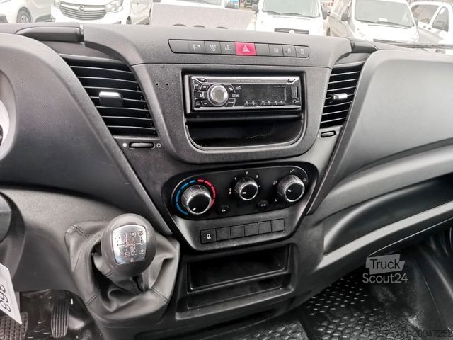 Kølevarevogn IVECO Daily 35S14 TIEFKÜHLER/ 6 PALETTEN