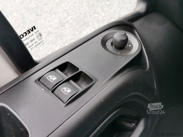 Kølevarevogn IVECO Daily 35S14 TIEFKÜHLER/ 6 PALETTEN