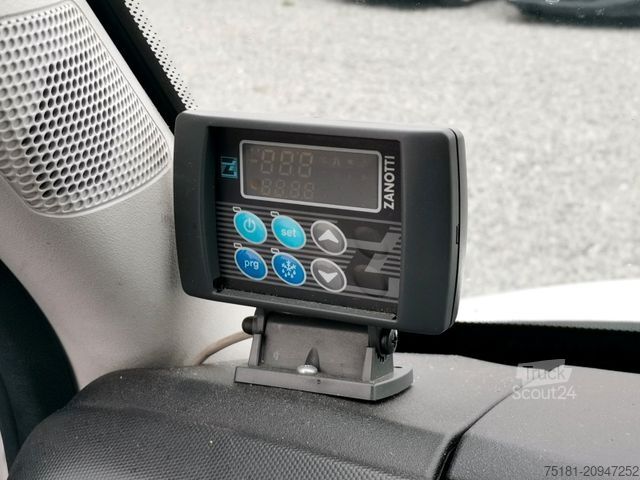 Kølevarevogn IVECO Daily 35S14 TIEFKÜHLER/ 6 PALETTEN