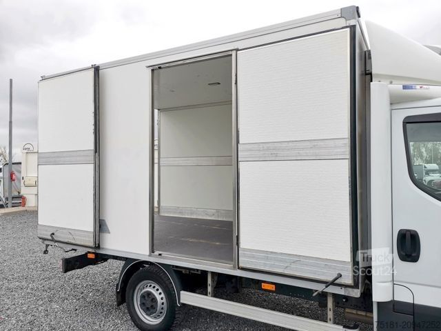 Kølevarevogn IVECO Daily 35S14 TIEFKÜHLER/ 6 PALETTEN