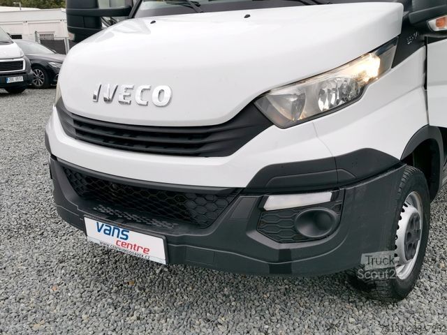 Kølevarevogn IVECO Daily 35S14 TIEFKÜHLER/ 6 PALETTEN