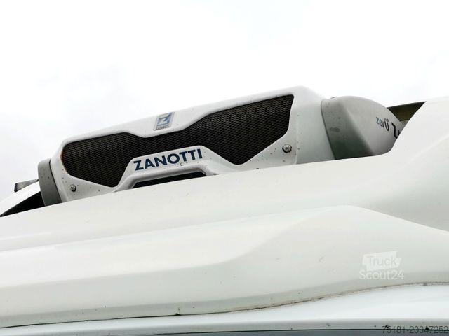 Kølevarevogn IVECO Daily 35S14 TIEFKÜHLER/ 6 PALETTEN