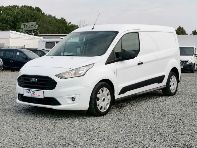 Slēgtais furgons FORD Transit Connect MAXI 1.5TDCI/74KW KLIMA/92715KM