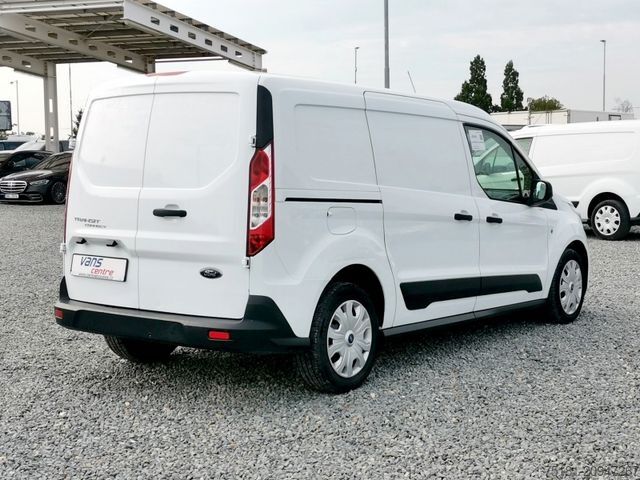 Slēgtais furgons FORD Transit Connect MAXI 1.5TDCI/74KW KLIMA/92715KM