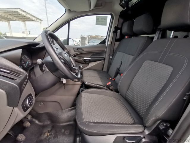Slēgtais furgons FORD Transit Connect MAXI 1.5TDCI/74KW KLIMA/92715KM