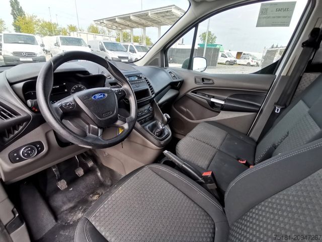 Slēgtais furgons FORD Transit Connect MAXI 1.5TDCI/74KW KLIMA/92715KM