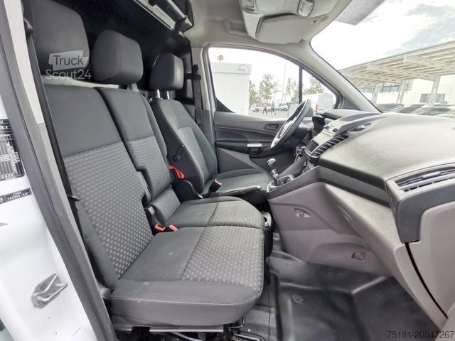 Slēgtais furgons FORD Transit Connect MAXI 1.5TDCI/74KW KLIMA/92715KM