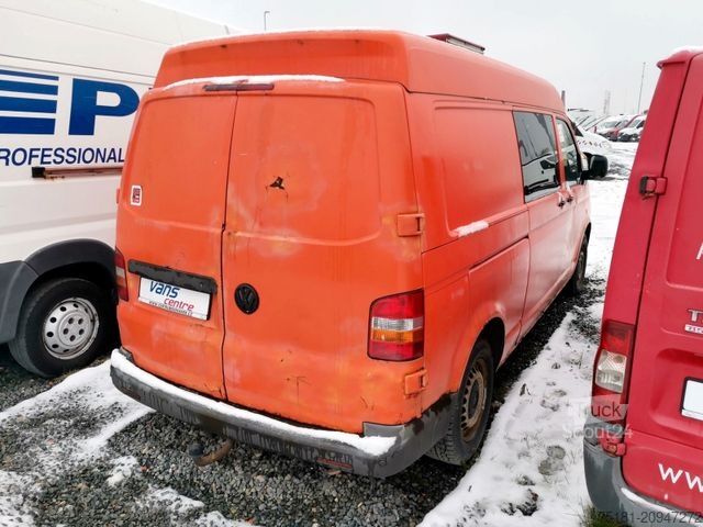 Ploščati dostavnik VOLKSWAGEN T5 Transporter 2.5TDI/96KW L2H2/ 4MOTION/ AHK