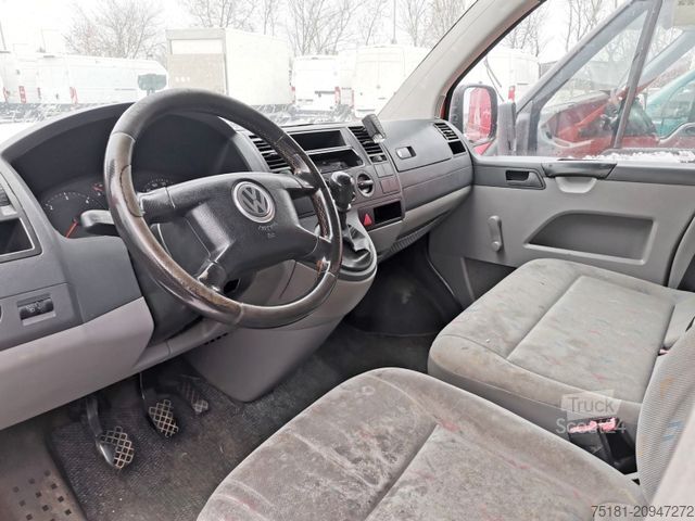 Ploščati dostavnik VOLKSWAGEN T5 Transporter 2.5TDI/96KW L2H2/ 4MOTION/ AHK