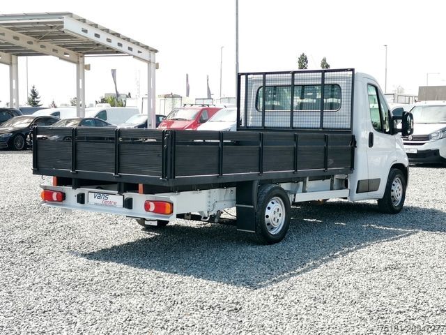 Pick-up furgons FIAT Ducato 150MJET PRITSCHE 3,8M/ KLIMA/ 1.BESITZER