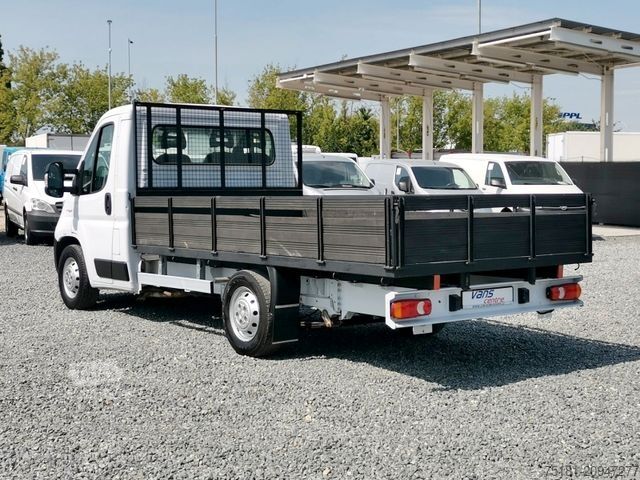 Pick-up furgons FIAT Ducato 150MJET PRITSCHE 3,8M/ KLIMA/ 1.BESITZER