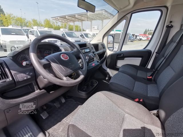 Pick-up furgons FIAT Ducato 150MJET PRITSCHE 3,8M/ KLIMA/ 1.BESITZER
