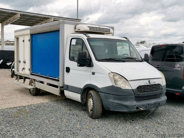Chladírenská dodávka IVECO Daily 35S11/AT TIEFKÜHLER/220V/Nicht fahrbereit!