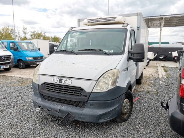 Chladírenská dodávka IVECO Daily 35S11/AT TIEFKÜHLER/220V/Nicht fahrbereit!
