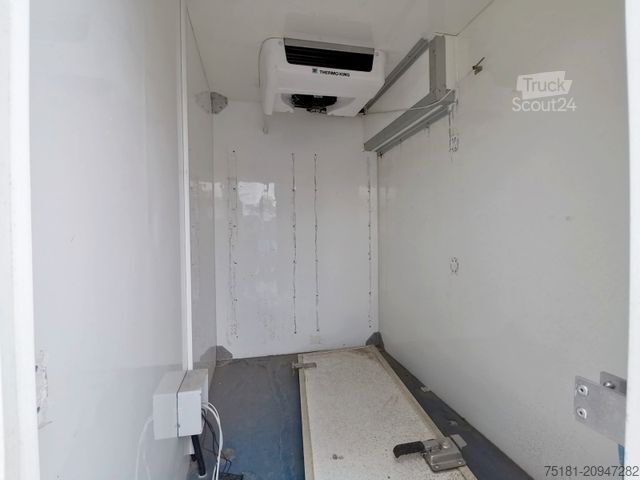 Chladírenská dodávka IVECO Daily 35S11/AT TIEFKÜHLER/220V/Nicht fahrbereit!