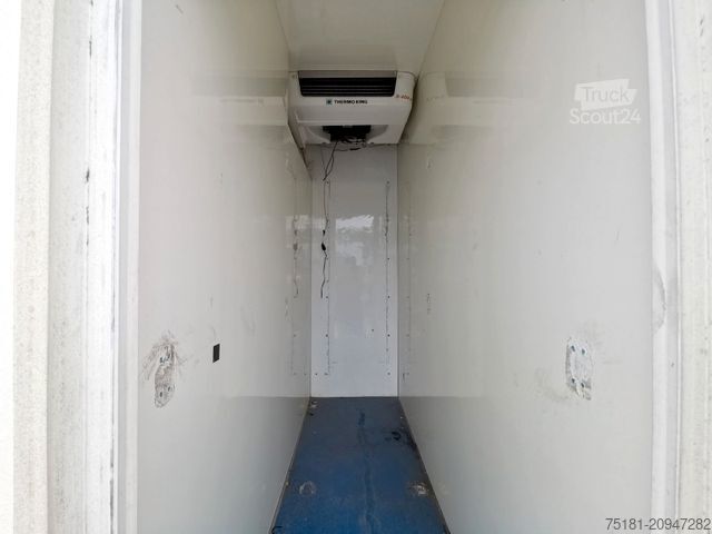 Chladírenská dodávka IVECO Daily 35S11/AT TIEFKÜHLER/220V/Nicht fahrbereit!