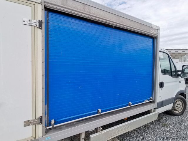 Chladírenská dodávka IVECO Daily 35S11/AT TIEFKÜHLER/220V/Nicht fahrbereit!