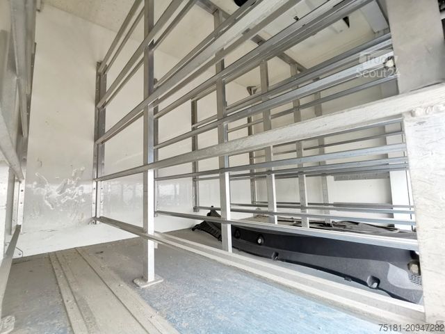 Chladírenská dodávka IVECO Daily 35S11/AT TIEFKÜHLER/220V/Nicht fahrbereit!