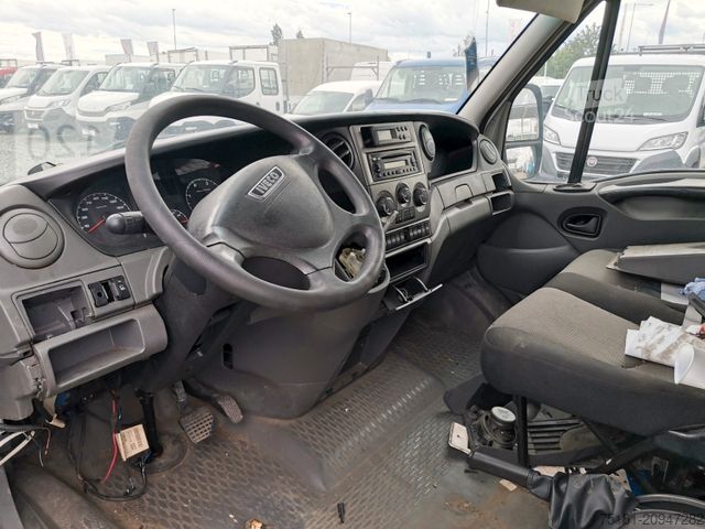 Chladírenská dodávka IVECO Daily 35S11/AT TIEFKÜHLER/220V/Nicht fahrbereit!