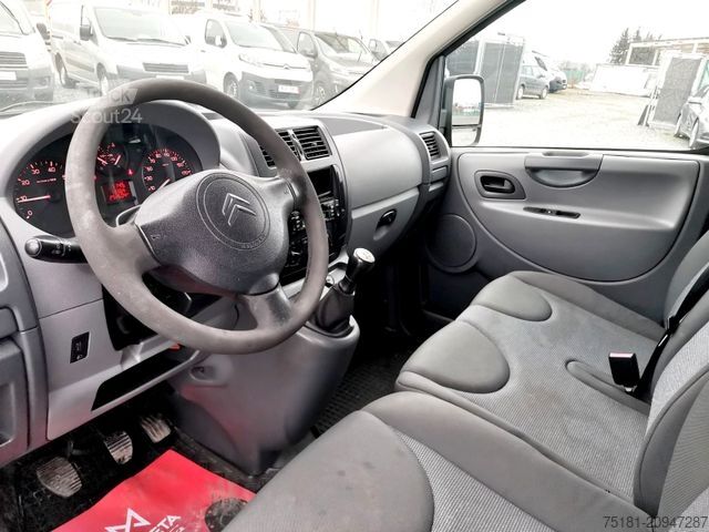 Panelvan CITROEN Jumpy 1.6HDI/66kw L1H1/ KLIMA