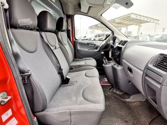 Panelvan CITROEN Jumpy 1.6HDI/66kw L1H1/ KLIMA