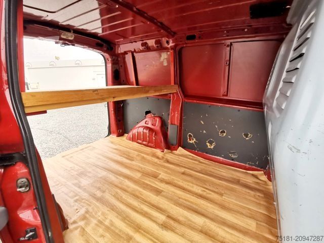 Panelvan CITROEN Jumpy 1.6HDI/66kw L1H1/ KLIMA