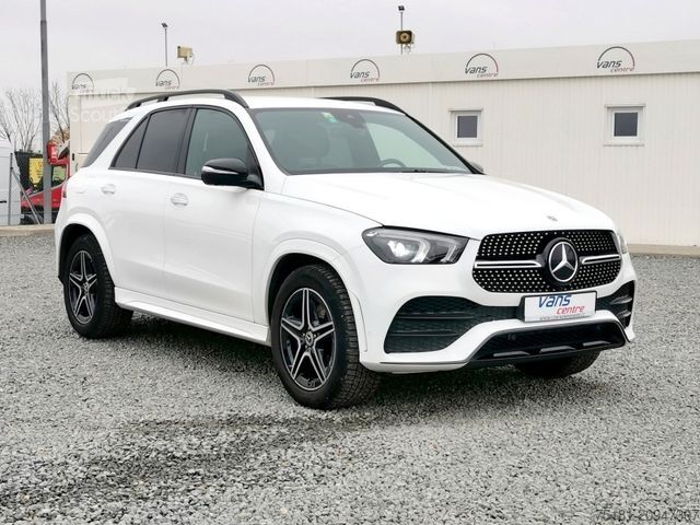 Pick-up MERCEDES-BENZ GLE 300d 4Matic* AMG* Burmester* 1.Besitzer