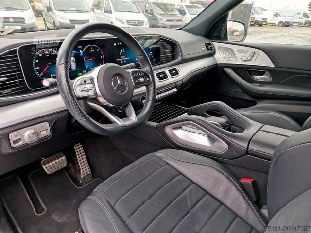 Pick-up MERCEDES-BENZ GLE 300d 4Matic* AMG* Burmester* 1.Besitzer