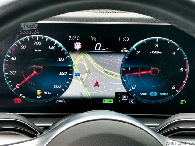 Pick-up MERCEDES-BENZ GLE 300d 4Matic* AMG* Burmester* 1.Besitzer