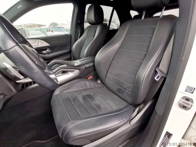 Pick-up MERCEDES-BENZ GLE 300d 4Matic* AMG* Burmester* 1.Besitzer