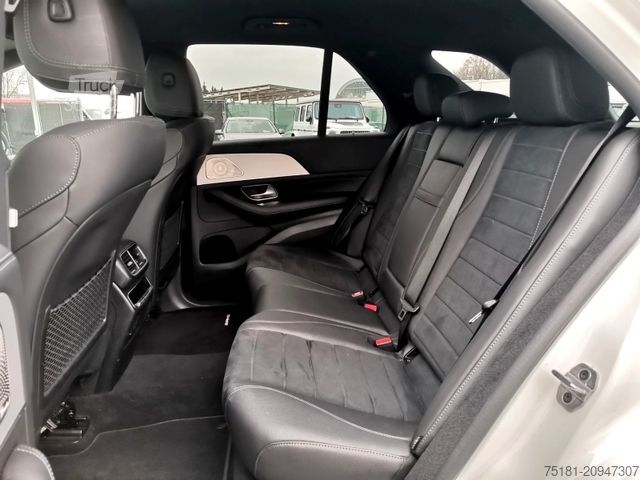 Pick-up MERCEDES-BENZ GLE 300d 4Matic* AMG* Burmester* 1.Besitzer