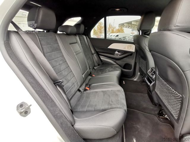 Pick-up MERCEDES-BENZ GLE 300d 4Matic* AMG* Burmester* 1.Besitzer