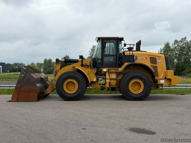Radlader Caterpillar 972M XE (TXX-54-D)