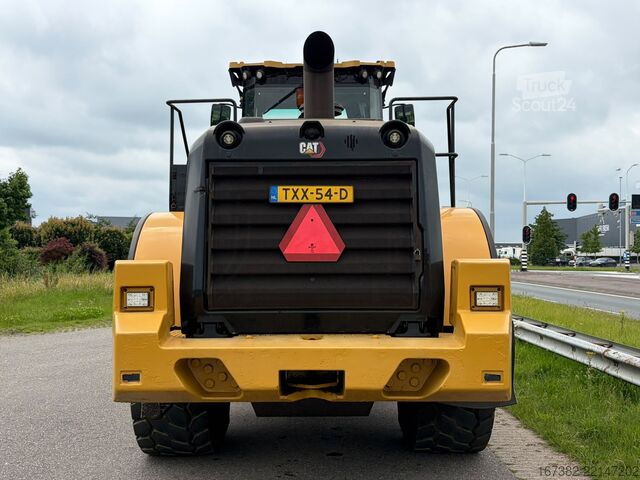 Radlader Caterpillar 972M XE (TXX-54-D)