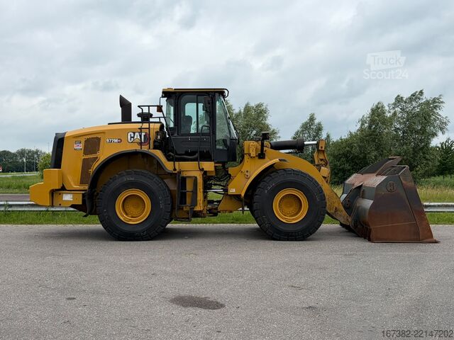 Radlader Caterpillar 972M XE (TXX-54-D)