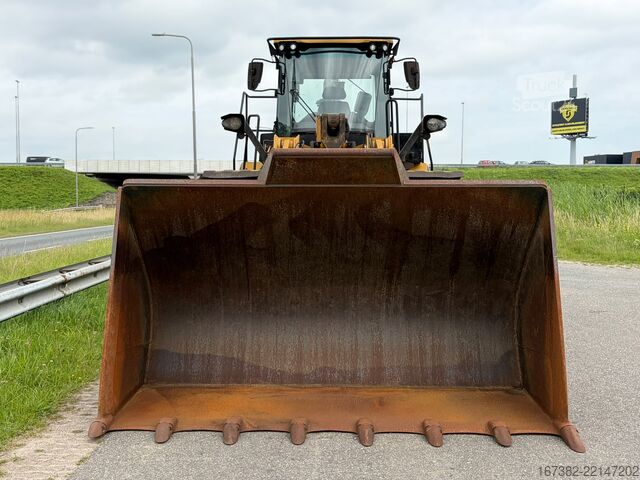 Radlader Caterpillar 972M XE (TXX-54-D)