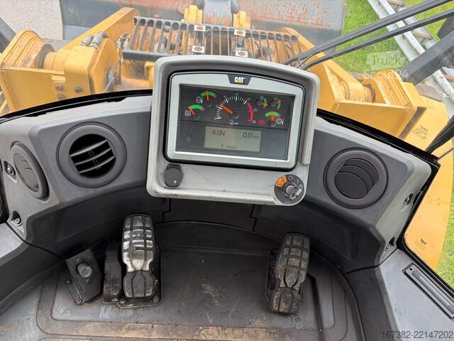 Krautuvas Caterpillar 972M XE (TXX-54-D)