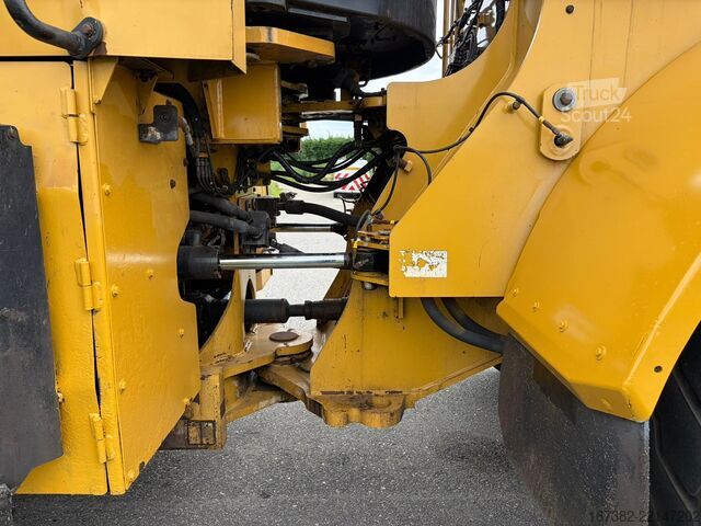 Krautuvas Caterpillar 972M XE (TXX-54-D)