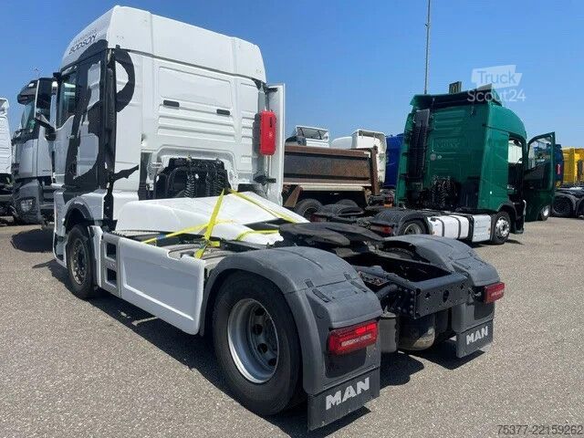 Standard-SZM MAN TGX 18.510 XL,retarder,578.464 km!!,2 tanks, 2 ...