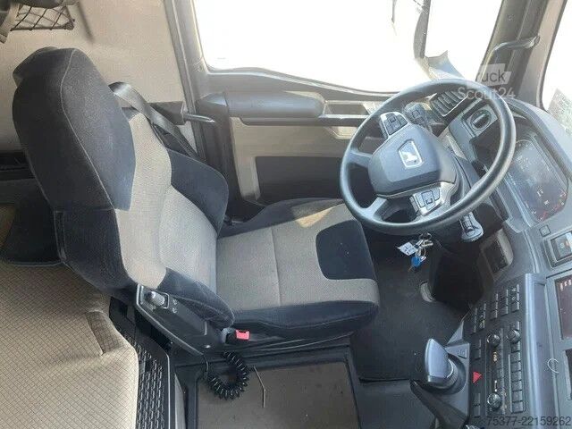 Standard-SZM MAN TGX 18.510 XL,retarder,578.464 km!!,2 tanks, 2 ...