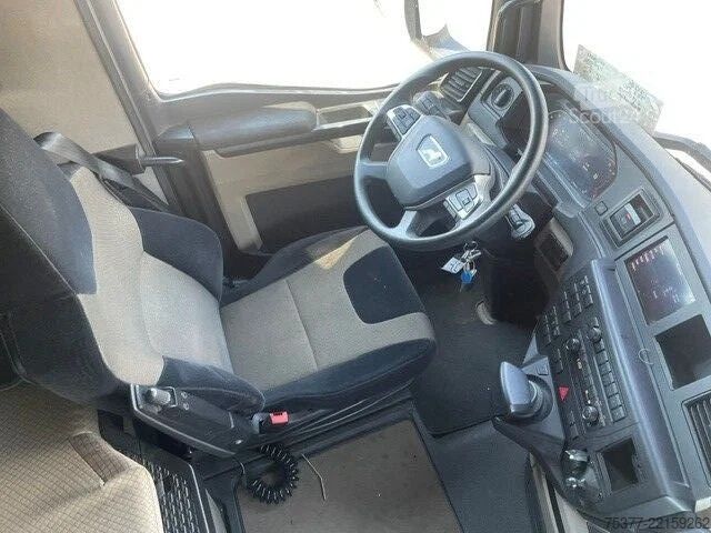 Standard-SZM MAN TGX 18.510 XL,retarder,578.464 km!!,2 tanks, 2 ...
