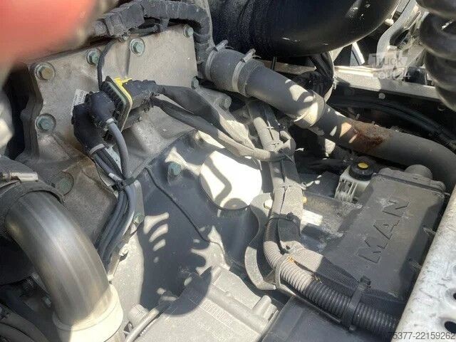 Standard-SZM MAN TGX 18.510 XL,retarder,578.464 km!!,2 tanks, 2 ...