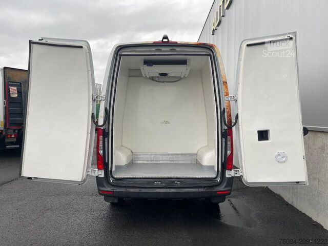 Koelwagen Mercedes-Benz Sprinter 316 *Export*2 comp. koeling*Achteruitr...