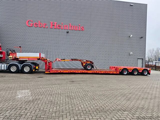 Tieflader Faymonville STBZ-3VA Dolly D-1