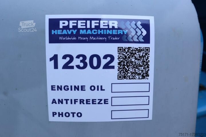 Scharnierende telescopische hoogwerker Genie Z45/25J As-Is, Bi-Energy Diesel / Battery, 4x2 Dri