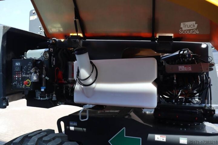 Telescopic platform Haulotte HT23RTJ O Valid Inspection, *Guarantee! Diesel, 4x