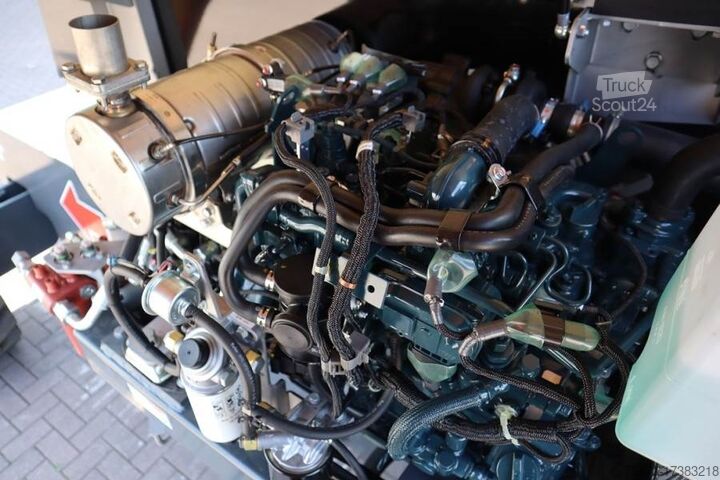 Telescopic platform Haulotte HT23RTJ O Valid Inspection, *Guarantee! Diesel, 4x