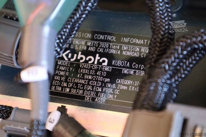 Telescopic platform Haulotte HT23RTJ O Valid Inspection, *Guarantee! Diesel, 4x