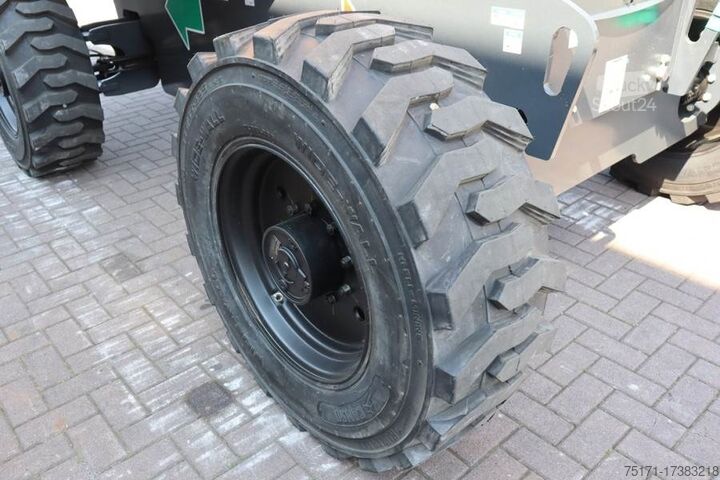 Telescopic platform Haulotte HT23RTJ O Valid Inspection, *Guarantee! Diesel, 4x