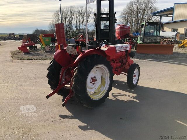 Tractor  Astoa H 3000 D